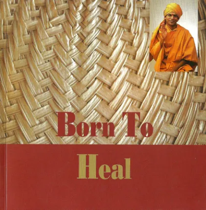 Born To Heal - English